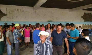 Acusan amaño en consulta por hidroeléctrica
