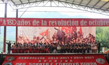 Buscan formar hombres íntegros
