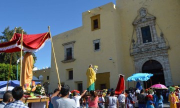 Se prepara Izúcar para la fiesta de Santo Domingo