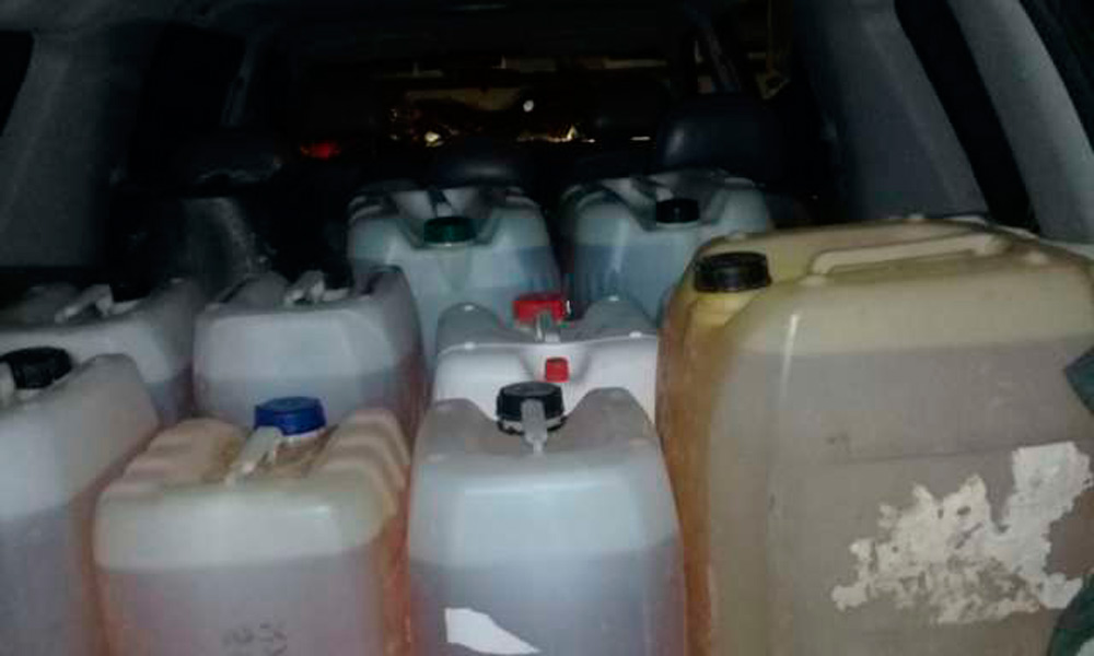 Descartan repunte del huachicol en Amozoc