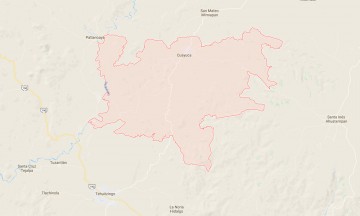 Cuayuca queda incomunicada y sin ayuda tras Franklin