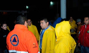 Reportan Huauchinango y Teziutlán saldo blanco por Franklin