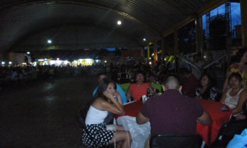 Celebran en Piaxtla regreso de migrantes