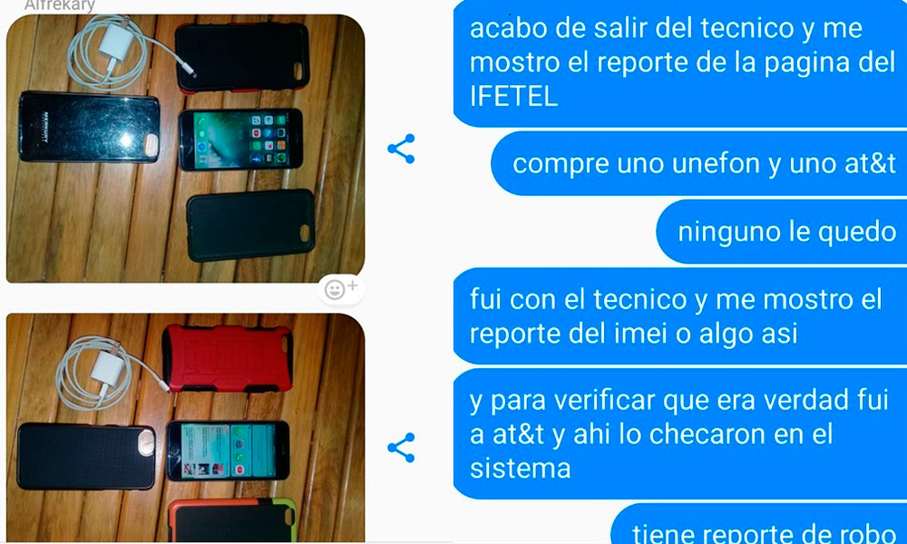 Denuncian fraudes en ventas por internet en Teziutlán