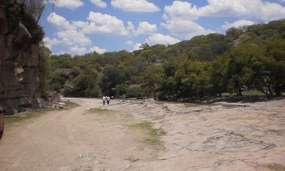 Exigen evaluar daños por crecida del río Atoyac