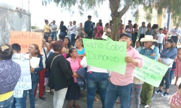 Protestan por Carpa de los Horrores, por ser &ldquo;sat&aacute;nica&rdquo;