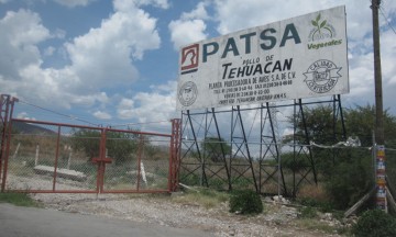 Multan a PATSA con 1.1 mdp por colapso de biodigestor