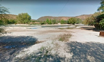 Colapso de puente afecta a estudiantes en Tehuitzingo