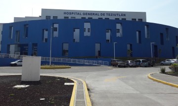 Acusan maltrato a mujer en Hospital General de Teziutlán