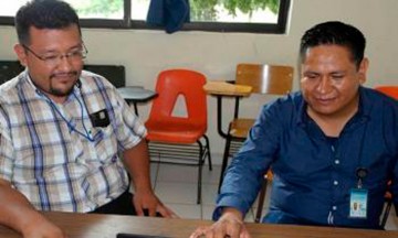 Irán a España estudiantes becados de la Mixteca poblana