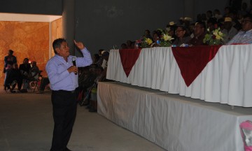 Llaman a cambiar patrones de siembra