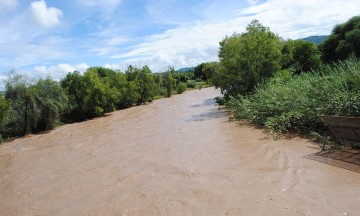 Toman medidas preventivas ante fuertes precipitaciones