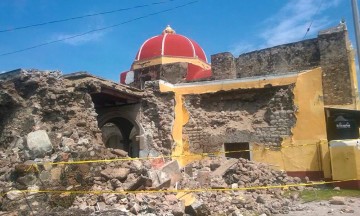 Falta ayuda para Tilapa pese a devastación