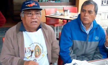 Modifican recorrido de Antorcha Guadalupana por inseguridad