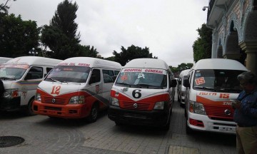 Caen 40% ingresos de transportista por falta de clases