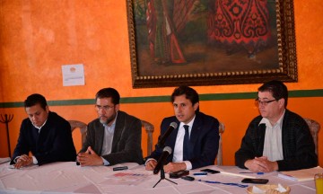 En Cholula, graves afectaciones en 12 templos tras sismo