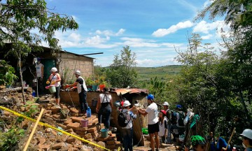 Construirán casas en Tochimilco