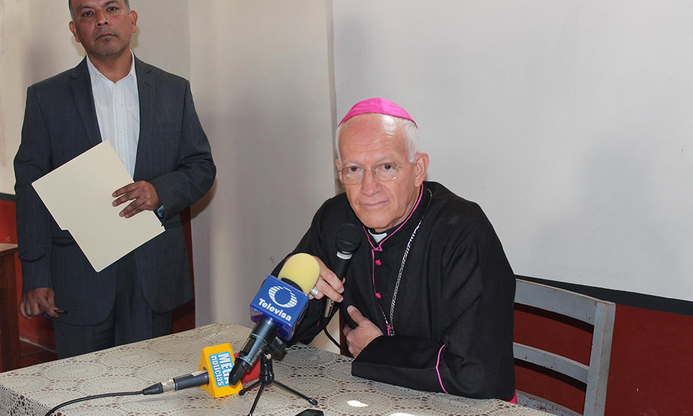 Dejan acéfala Diocesis de Tehuacán 