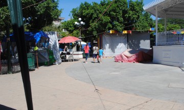 Alerta presencia de banda delincuencial en la Mixteca