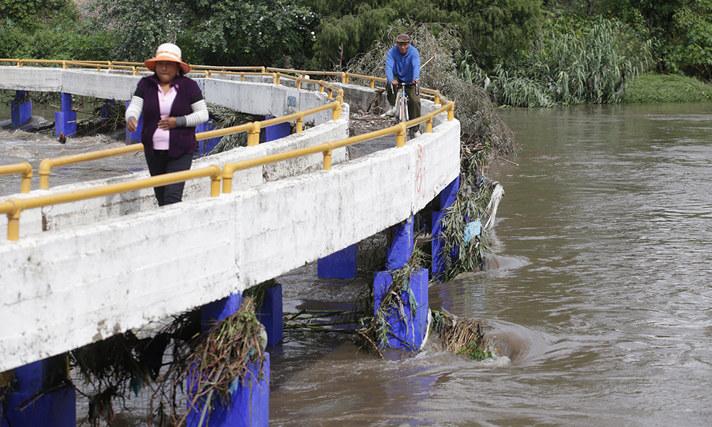 Sancionan a Tlalancaleca por contaminar río