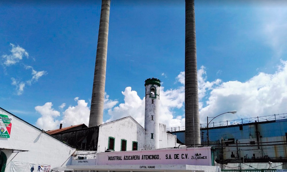 Demolerán chimenea de Atencingo