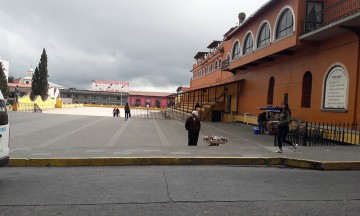 Remodelarán plaza cívica en Teziutlán a pesar de amparo