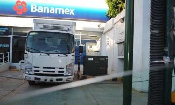 Se va Banamex de Acatlán de Osorio
