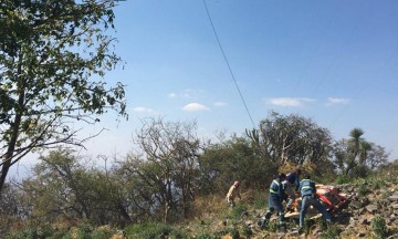Colocan antena para radio migrante en Acatlán