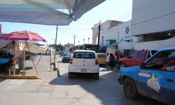 Al alza, costos de pasajes en la Mixteca