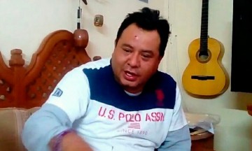 Agreden a coordinador de periódico Enlace, en Izúcar