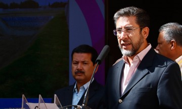 Defienden rol de gobierno en restauración de iglesias