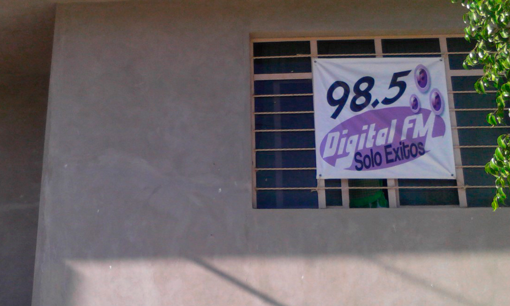 Región de Tehuacán, con 22 radios pirata