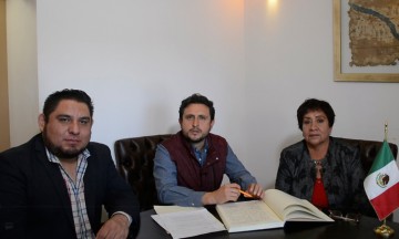 Edil de San Pedro Cholula apelará Ley de Seguridad Interior