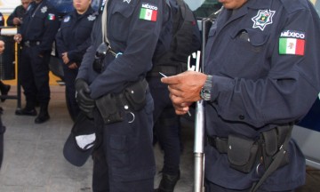 Invierte Cuatlancingo 4 mdp en seguridad pública