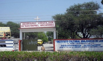 Dañado al 70% seminario de la Mixteca poblana