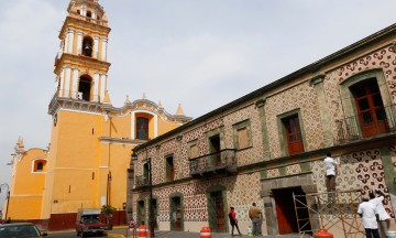 Aseguradora restaurará museo Casa del Caballero Águila