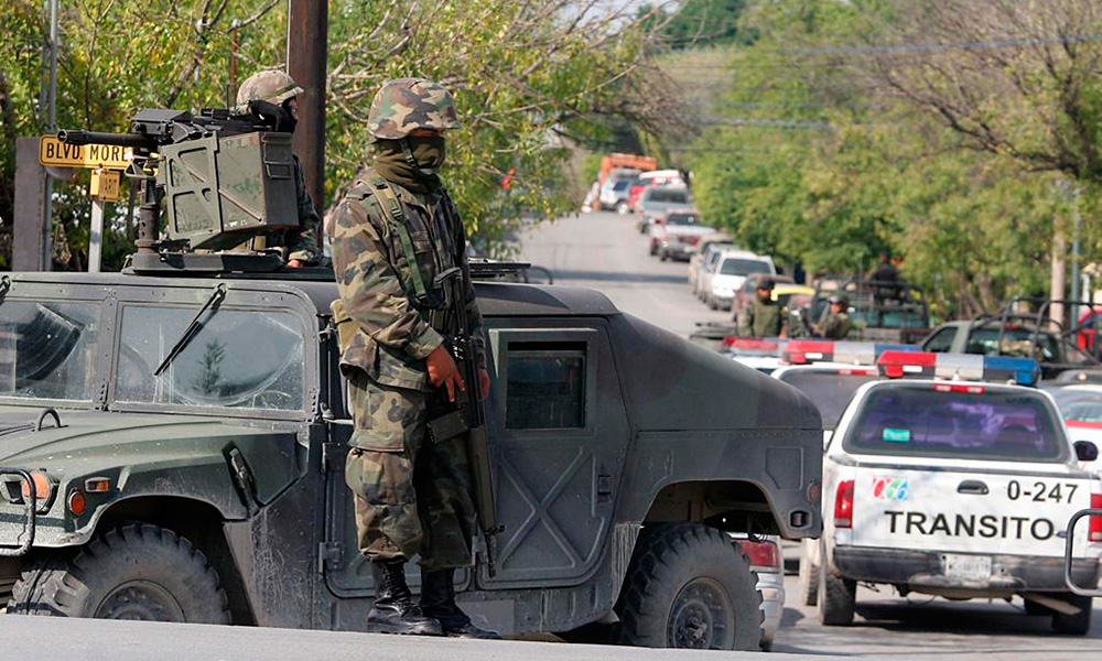 Advierten de riesgos por Ley de Seguridad Interior