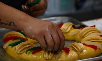 Roscas, con buena venta pese a aumentos