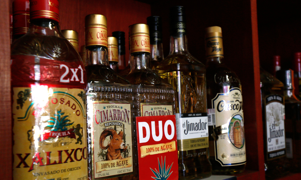 Mantendrá Cholula restricción de bebidas alcohólicas