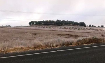 Bajas temperaturas pegan a municipios poblanos