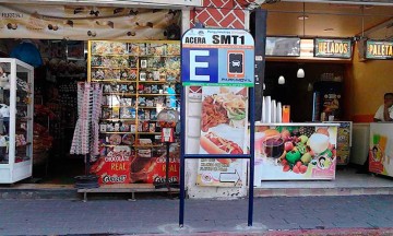 Se cobrará estacionar motos en la calle