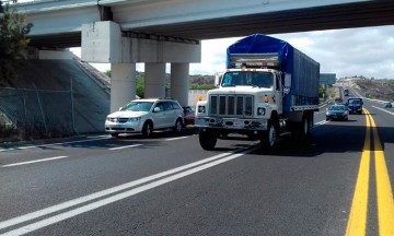 Se extiende robo en carreteras del Triángulo Rojo