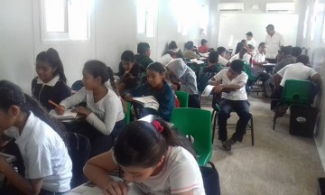 Se intensifican asaltos afuera de las escuelas