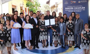 Declaran dazón de Zacatlán como Patrimonio de la Humanidad