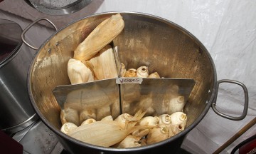 Crisis le quita adeptos a la tamaliza