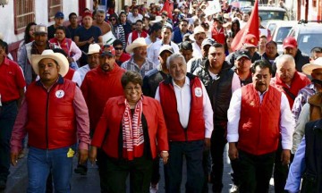 Se registra Hersilia Córdova