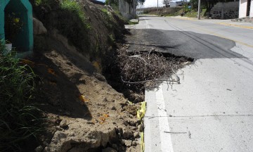 Evalúan rutas de escape del volcán Popocatépetl