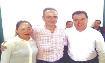 Denuncian al PAN por actos anticipados