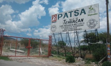 Alistan marchas ante incumplimiento de Patsa