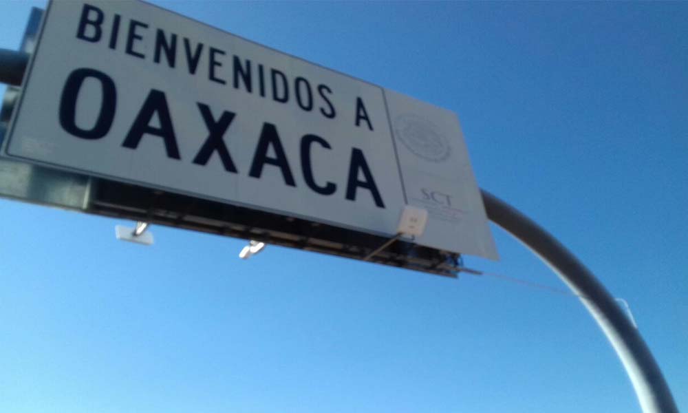 Blindan límites de Puebla y Oaxaca